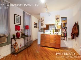 1220 W Diversey Pkwy #2, Chicago, IL 60614