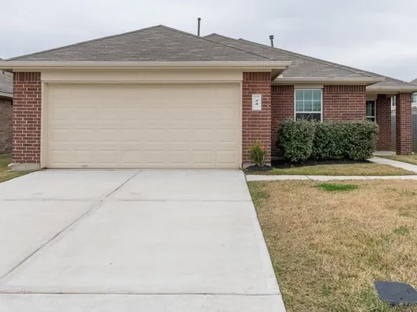 34 Laguna Bend Dr, Manvel, TX 77578