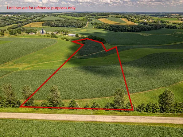 LOT 8 Hefty Rd, Monticello, WI 53570