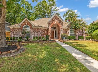 326 N Cypress Estates Cir, Spring, TX 77388
