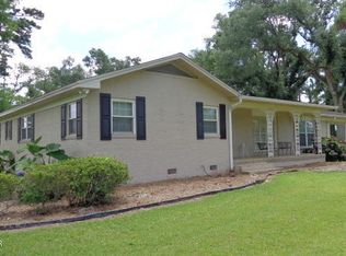 6673 Lovedale Rd, Bascom, FL 32423