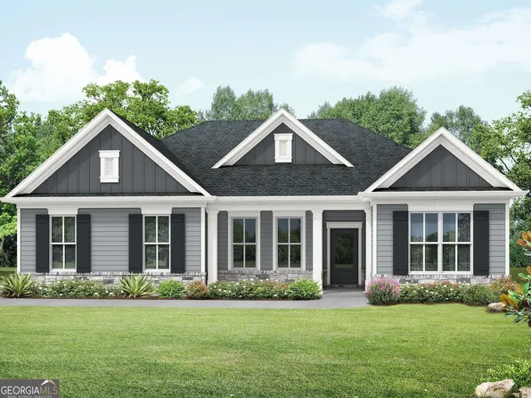 1676 Snows Mill Rd, Monroe, GA 30656