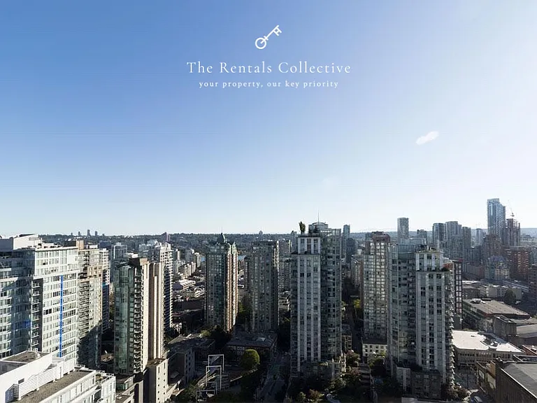777 Richards St #3601 — Photo 11