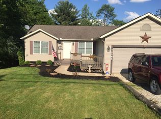 14264 Monroe Mills Rd, Howard, OH 43028