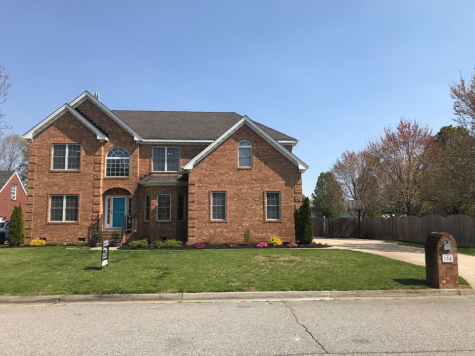 104 Avonlea Dr, Chesapeake, VA 23322 Zillow