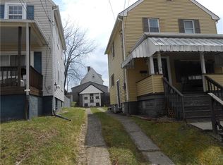 1821 Davidson St, Aliquippa, PA 15001