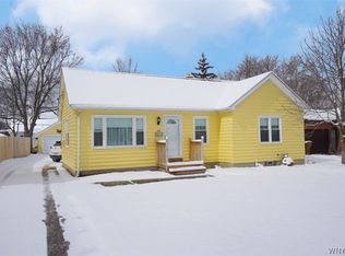 140 Toelsin Rd, Cheektowaga, NY 14225