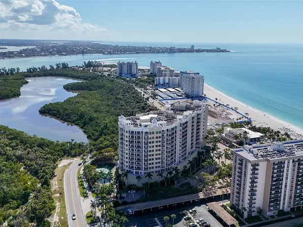1300 BENJAMIN FRANKLIN DRIVE #809, SARASOTA, FL 34236