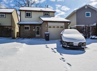 25 Mitchell Ave, Brampton, ON L6Z1H2