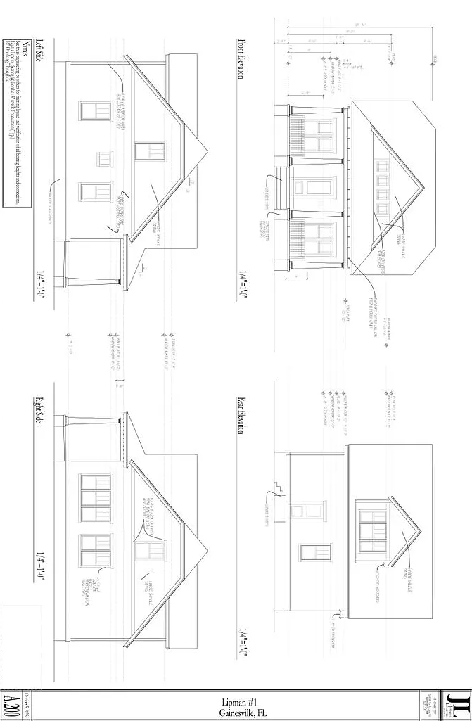 2710 W University Ave - New Construction — Photo 3