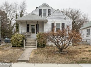 1254 Poplar Ave, Baltimore, MD 21227