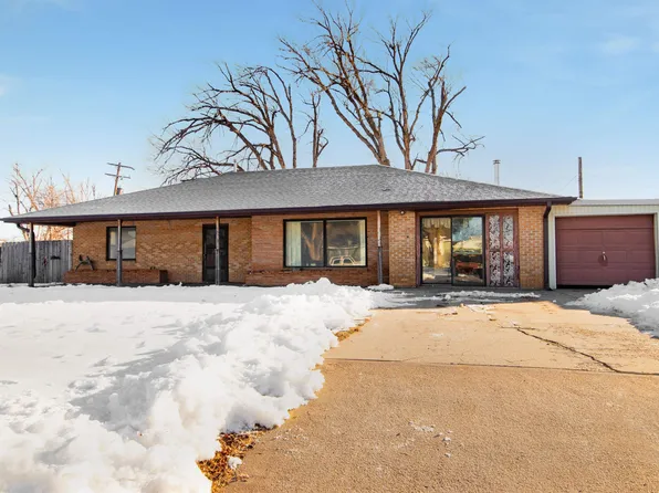 706 S Walnut St, South Hutchinson, KS 67505