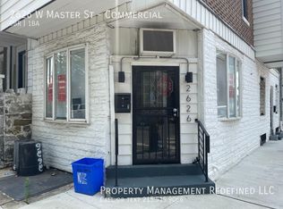 2626 W Master St, Philadelphia, PA 19121