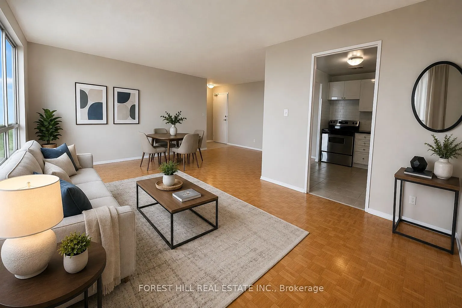 2 bed, $2,050 — Photo 1