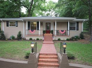 1334 Bridle Path Ln, Hideaway, TX 75771