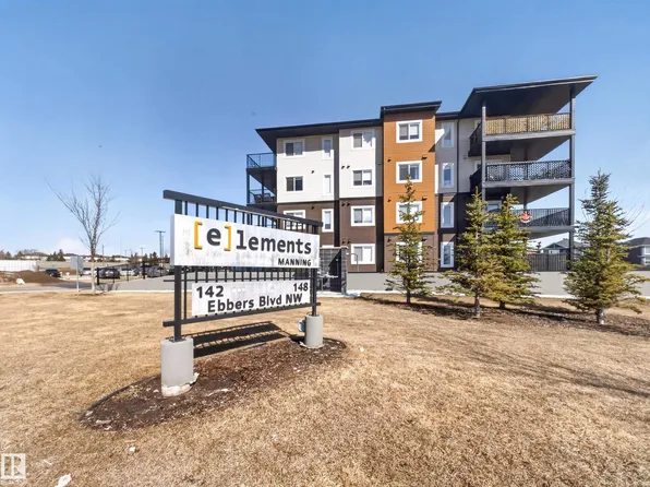 148 Ebbers Blvd NW #124, Edmonton, AB T5Y 4A4
