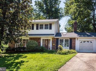 4246 Worcester Dr, Fairfax, VA 22032