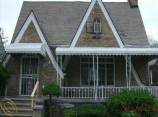 14895 Manor St, Detroit, MI 48238