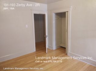 191-193 Zerby Ave #2R, Edwardsville, PA 18704