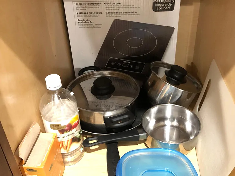 Basic Utensils