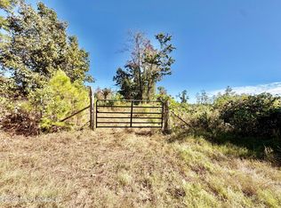 County Road 154, Coffeeville, MS 38922