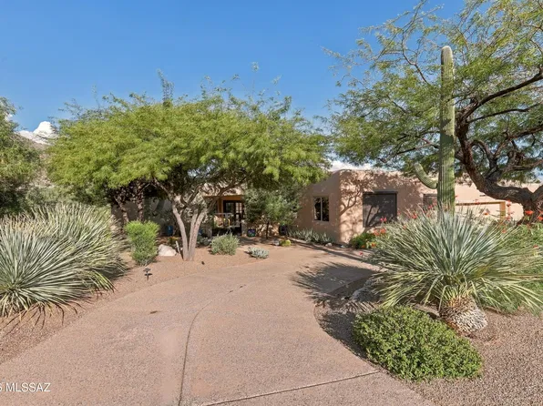 6578 N Paseo Tamayo, Tucson, AZ 85750