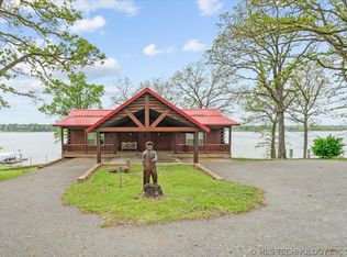 65133 E 250th Rd, Grove, OK 74344