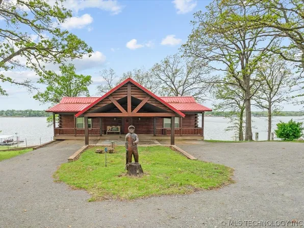 65133 E 250th Rd, Grove, OK 74344