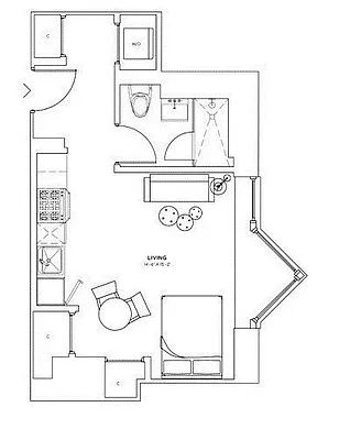 Rented by Keller Williams NYC | media 46