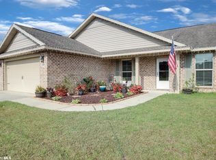 33575 Fieldstone Ln, Lillian, AL 36549
