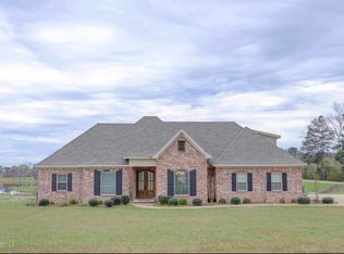6531 A C Brown Rd, Meridian, MS 39305