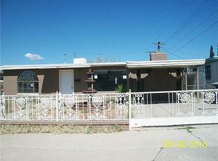 505 Sierra St, El Paso, TX 79903