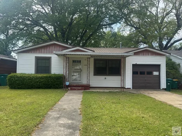 1207 Mockingbird Ln, Texarkana, TX 75501