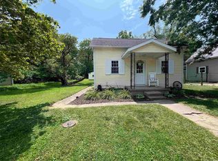 1022 W Washington St, Bluffton, IN 46714