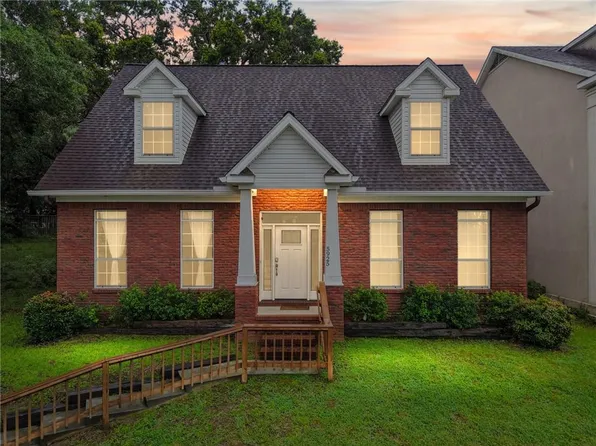 5925 Eastridge Pl, Mobile, AL 36608