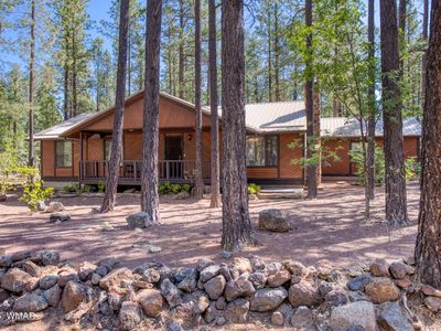 2724 Blue Lake Cir, Pinetop, AZ, 85935