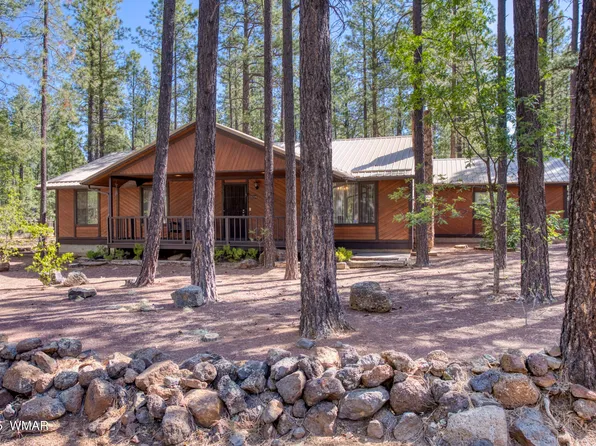 2724 Blue Lake Cir, Pinetop, AZ 85935