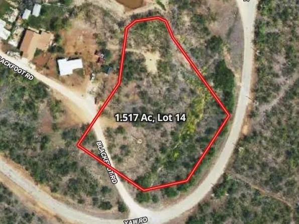 288 Yaw Rd, Abilene, TX 79601