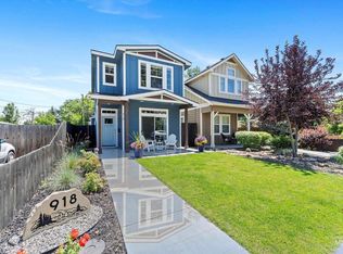 918 N 31st St, Boise, ID 83702