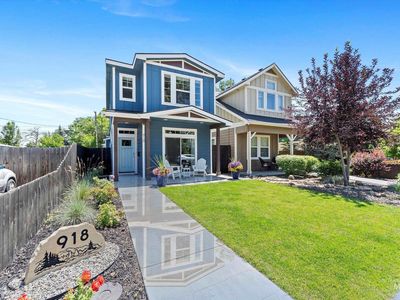 918 N 31st St, Boise, ID, 83702