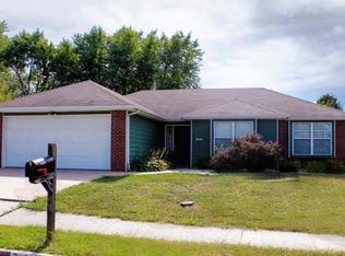 3609 Caliente Ct, Columbia, MO 65201