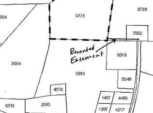 Vac Coy Rd, Biscoe, NC 27209