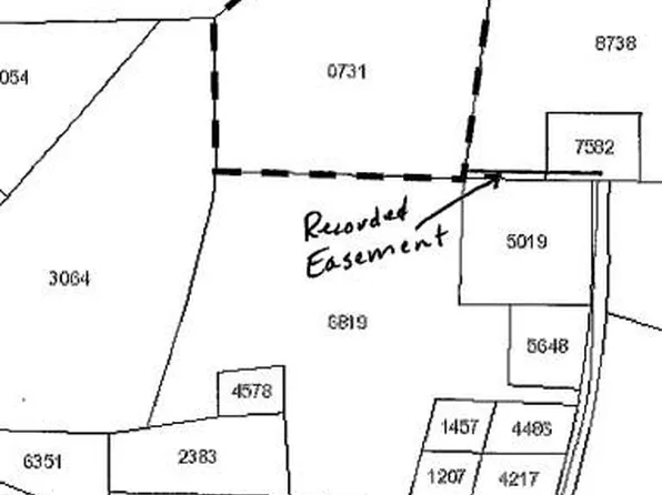 Vac Coy Rd, Biscoe, NC 27209