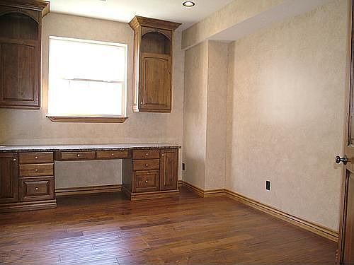 Built in Den/Office