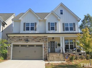 517 Mercer Grant Dr, Cary, NC 27519