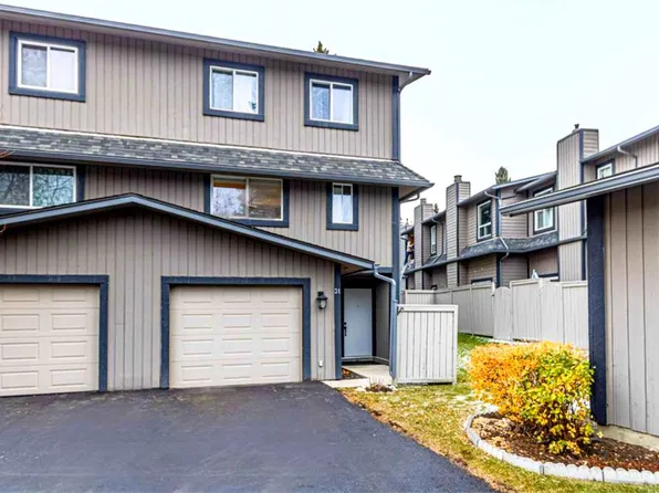 27 S Silver Springs Dr NW #31, Calgary, AB T3B 4N3