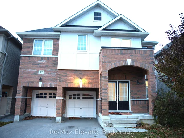 12 Hallam Rd, Ajax, ON L1Z 0S5