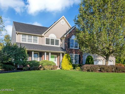 208 Ambiance Boulevard, Freehold, NJ, 07728