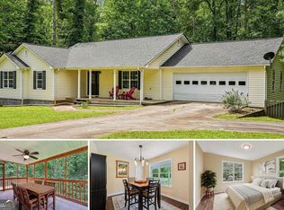 150 Buck Run E, Dahlonega, GA 30533