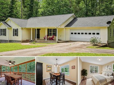 150 Buck Run E, Dahlonega, GA, 30533